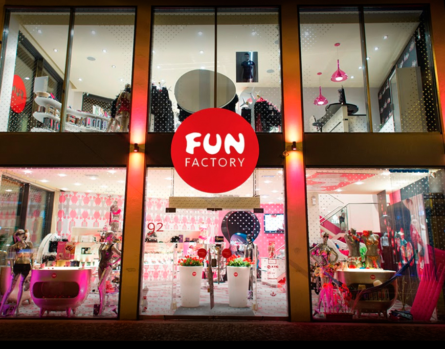 01_Fun Factory Sex Shop