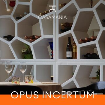 Approfondimento prodotto Opus Incertum