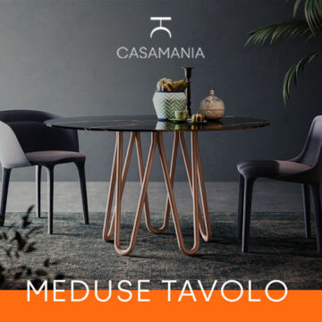 Approfondimento prodotto Meduse Tavolo