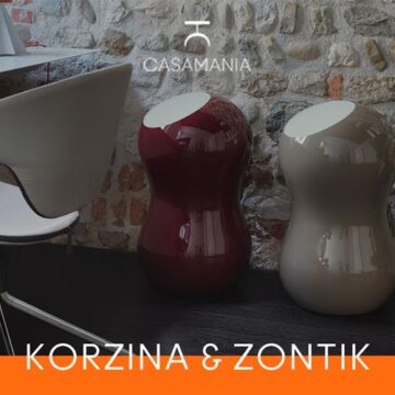 Approfondimento prodotto Korzina & Zontik