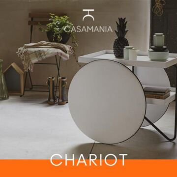 Approfondimento prodotto Chariot