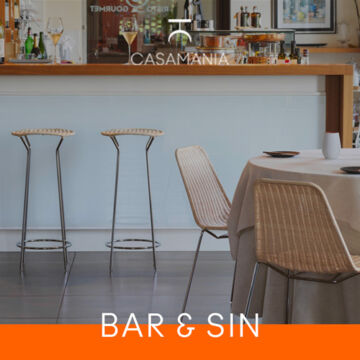 Approfondimento prodotto Bar & Sin