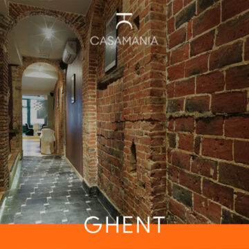 <b>Location:</b> Baravins Restaurant Casamania Horm furniture in Ghent-Baravins Restaurant