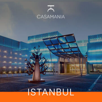 <b>Location:</b> Liv Hospital Casamania Horm furniture in Istanbul-Liv Hospital