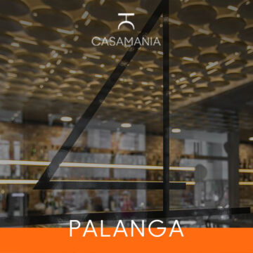 <b>Location:</b> Restaurant 4 Casamania Horm furniture in Palanga-Restaurant4