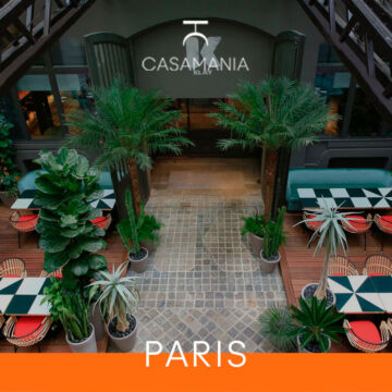 <b>Location:</b> Klay Club Casamania Horm furniture in Paris-Klay Club