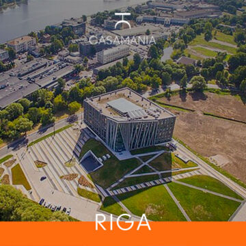 <b>Location:</b> University of Latvia Casamania Horm furniture in Riga-University Latvia
