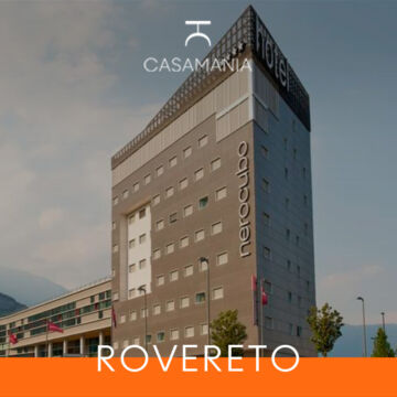 <b>Location:</b> Mercure Nerocubo Hotel Casamania Horm furniture in Rovereto-Nerocubo Hotel
