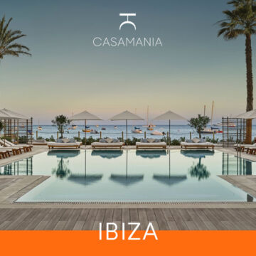 <b>Location:</b> Nobu Hotel Casamania Horm furniture in Ibiza Nobu Hotel