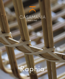 Raphia Chair