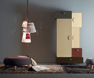 Lampada a sospensione Granny