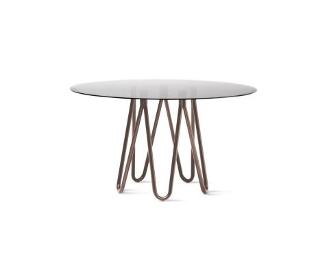 Table Meduse Vetro