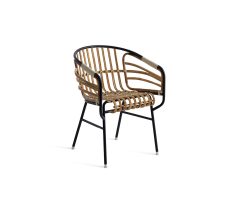 Chair Raphia Rattan