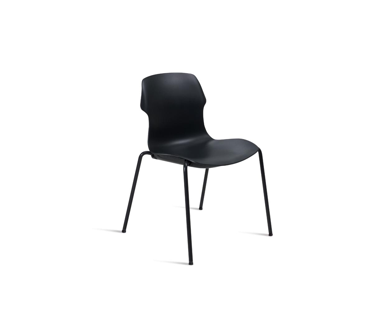 Chair Stereo Impilabile Polipropilene