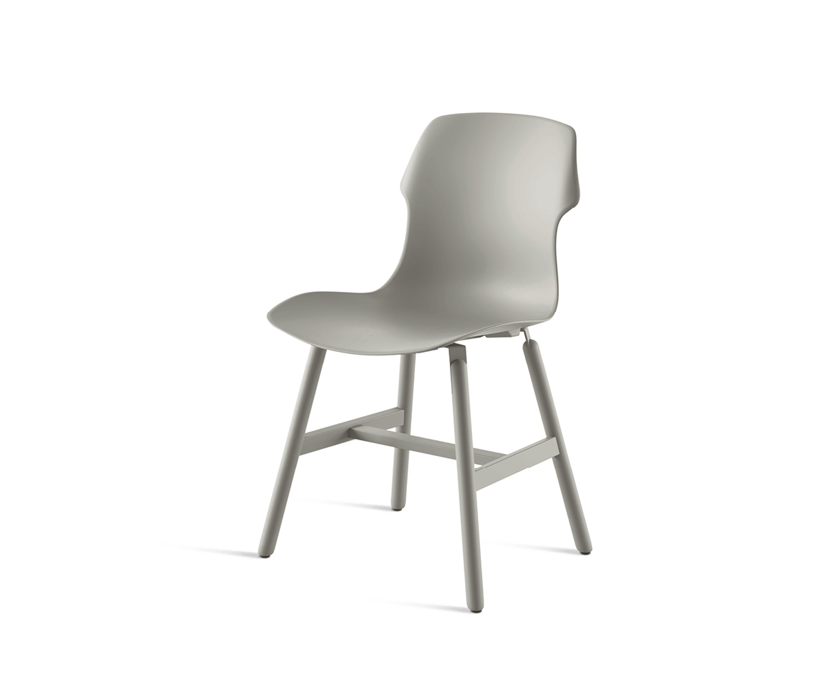 Chair Stereo Metal Polipropilene