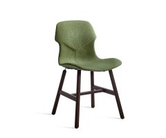 Chair Stereo Wood Polipropilene