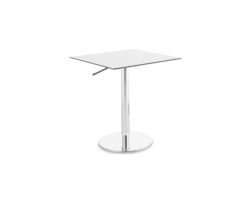 Coffee table T2 Bistrot Quadrato